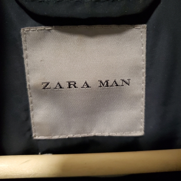 Zara Men's Quilted Jacket size M and L - Picture 3 of 5